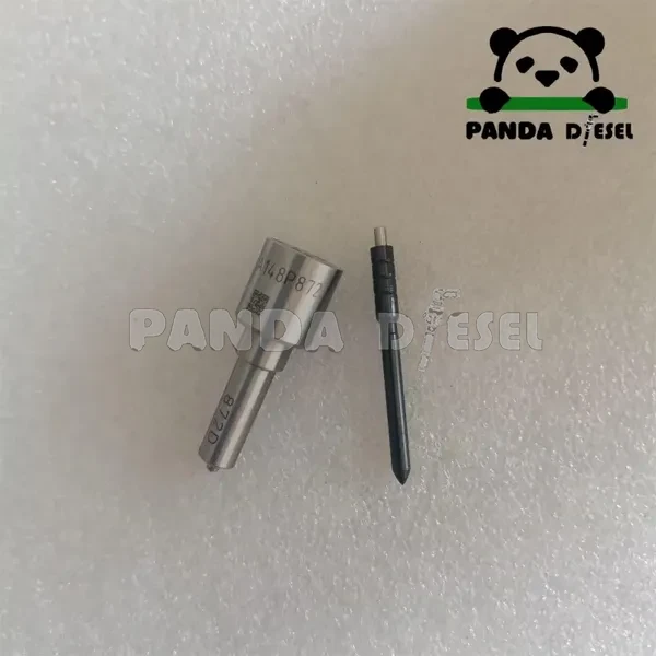 فوهة وقود dlla148p872 093400 8722 لحاقن denso common rail 095000 565016600 eb300 لمحرك نيسان نافارا yd25