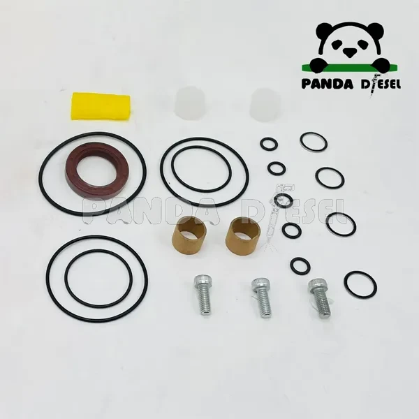 طقم إصلاح وصيانة مضخة ديزل hp6 لأنظمة الوقود common rail لمضخة الوقود 22100 0e020 221000e030 لتويوتا هايلكس hp5 2dg ftv