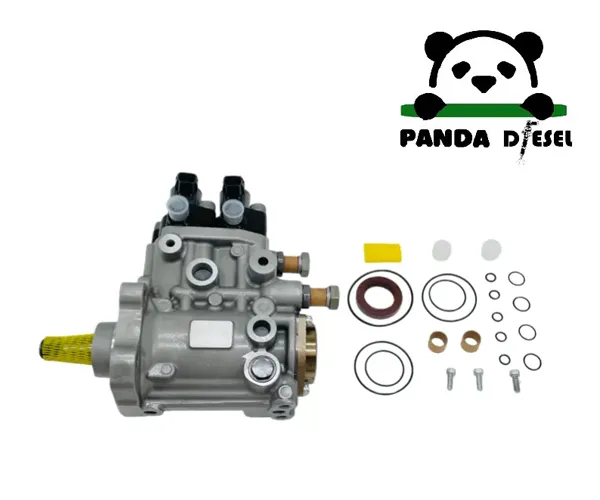 طقم إصلاح شامل لمضخة الديزل HP 6 لمضخة الوقود Common Rail 22100-0E020 221000E030 تويوتا هايلكس HP5 2DG-FTV
