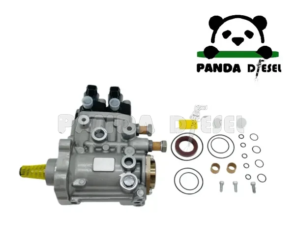 طقم إصلاح شامل لمضخة الديزل HP 6 لمضخة الوقود Common Rail 22100-0E020 221000E030 تويوتا هايلكس HP5 2DG-FTV
