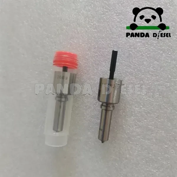 فوهة حاقن السكك المشتركة dlla 154p 2669 dlla154p2669 لحاقن وقود الديزل 0445110999 0 445 110 999 بوش φ3.5
