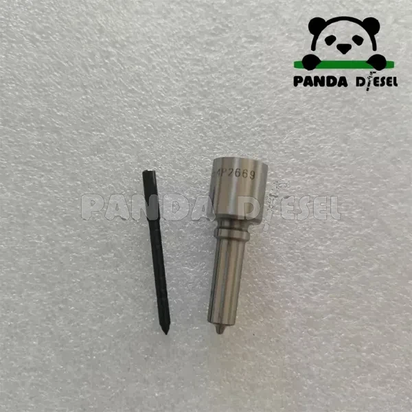 فوهة حاقن كومن ريل dlla 154p 2669 dlla154p2669 لحاقن وقود الديزل 0445110999 0 445 110 999 بوش φ3.5