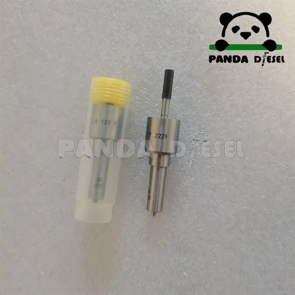 طرف فوهة الحاقن dlla139p2229 0433172229 لسيارات فيات دوكاتو إيفيكو ديلي بوكسر 2.3 حاقن 0445110418 0445110520 0986435212