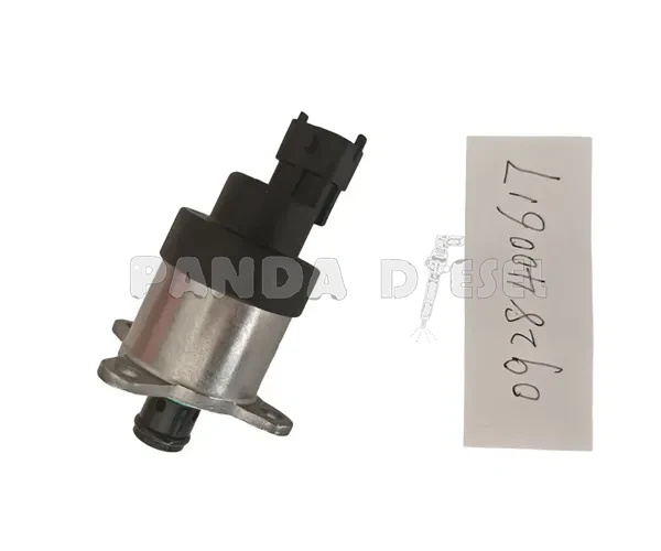 صمام التحكم الجديد في منظم ضغط الوقود 0928400617 لسيارات Ford Citroen Peugeot Mazda