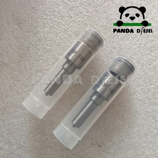 فوهة حاقن بيزو Siemens موديل M0002P156 لسيارة لاند روفر ديسكفري، حاقن السكة المشتركة 4H2Q-9K545-AF A2C59511364