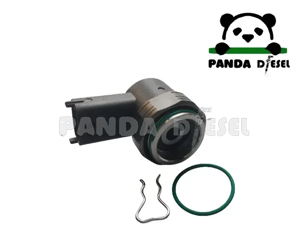 صمام ملف لولبي F00VC30058 F00V C30 058 لحاقن السكك الحديدية المشتركة 0445110070 0445110024 0445110009 0445110010 0445110012 4.07TCE D4CB EN0 ENC ENJ لمحرك الديزل