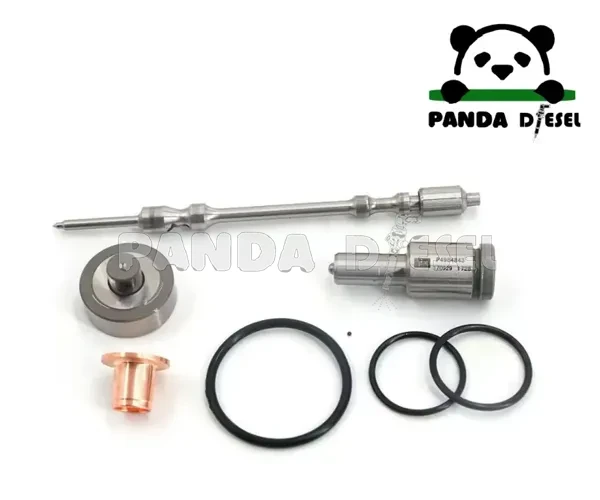 XPI CUMMINS SCANIA حاقن ديزل 2872544 2872289 طقم إصلاح وتجديد فوهة P4984843 صمام 4984803