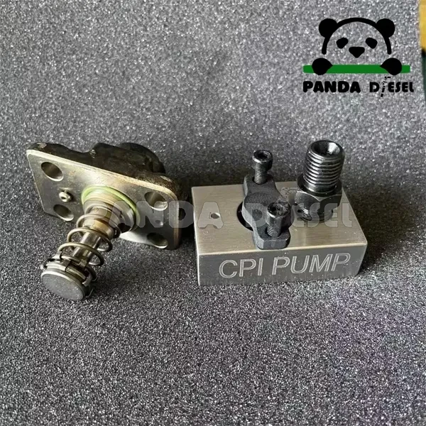 bs025b بوش cp1 مضخة الوقود عالية الضغط أدوات إصلاح تسرب صمام توصيل المكبس 0445020119