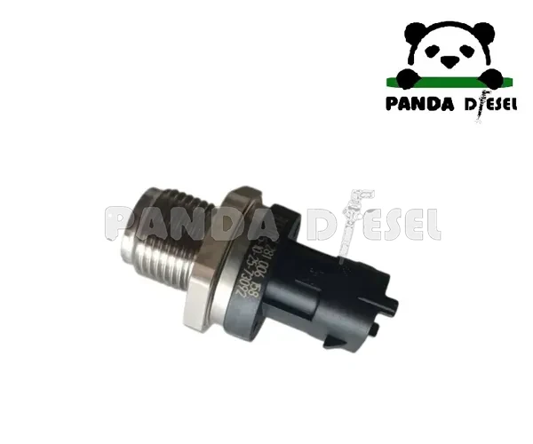 حساس ضغط سكة الوقود Common Rail 0281006158 55230978 لمحركات الديزل Iveco Fiat Opel
