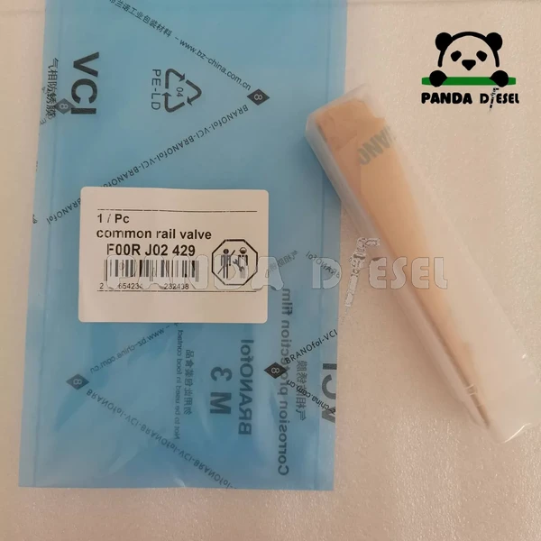 صمام تحكم f00rj02429 لحاقن وقود بوش بالجملة