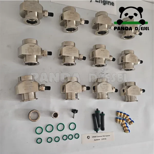 مهايئات حاقنات الديزل ذات السكة المشتركة CR008