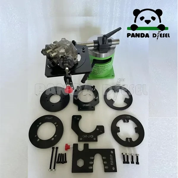 كر081 حامل فك متعدد الوظائف لمضخة الوقود cp1 cp18 cp2 cp3 cp4 denso hp0 hp3 hp4 delphi cat heui pump cummins pt pump bosch vp37 bosch vp44 yanmar diesel pump