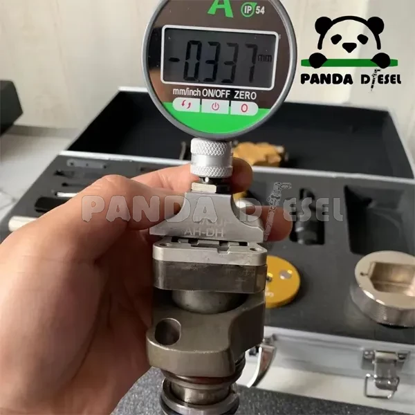 طقم أدوات إصلاح حاقنات الديزل HEUI لمحرك كاتربيلر 3126 - موديل ct018a