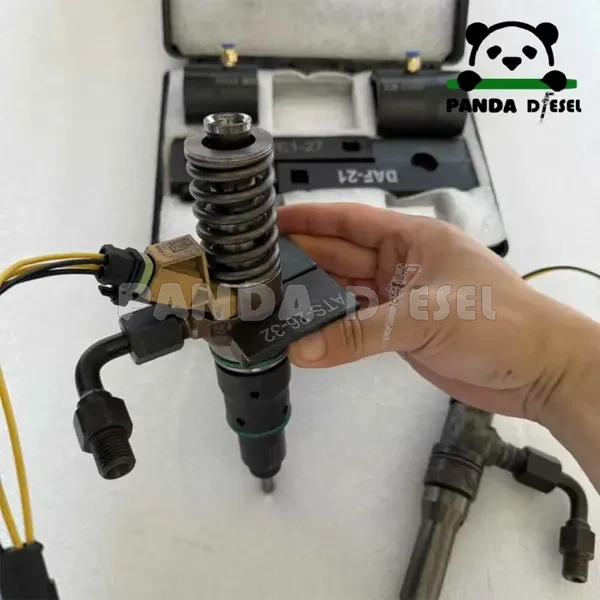 df012c دلفي 3 3 ديزل طقم أدوات إصلاح حاقنات الوحدة EUI