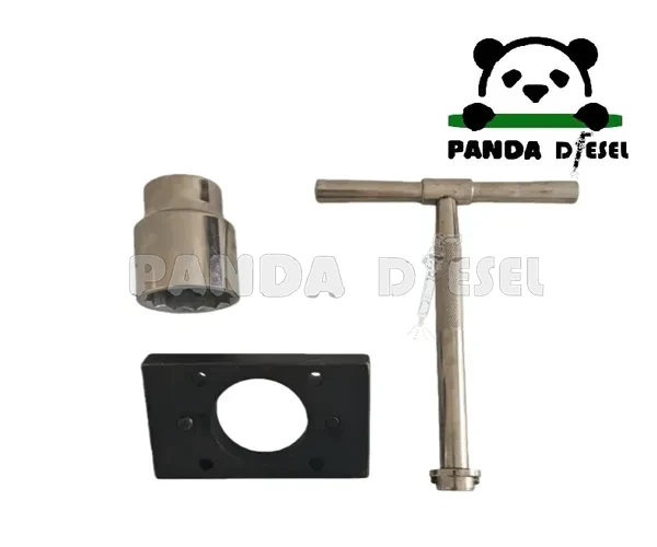 DS015 أدوات فك مضخة الوقود عالية الضغط ذات السكك المشتركة Denso HP0