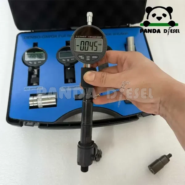 أدوات إصلاح حاقنات الديزل ds022 كومن ريل دينسو G4 2 بين 4 بين 6 بين