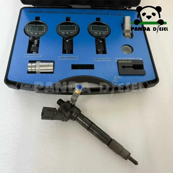 ds022 أدوات إصلاح حاقنات الديزل من نوع Denso G4 للسكك المشتركة (Common Rail) ذات 2 و4 و6 أسنان