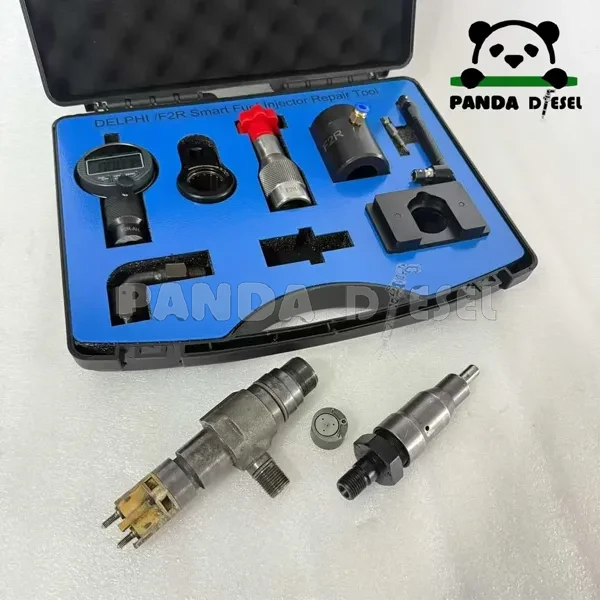 أدوات إصلاح حاقن الديزل الذكي من نوع EUI لطراز f012e Delphi F2R