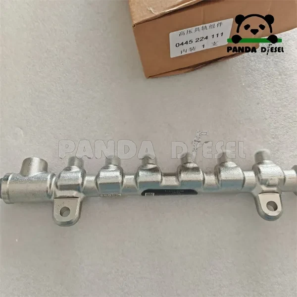 حاقنات وقود السكك الحديدية المشتركة 0445224111 yamz yaroslawl motorenwerke 53443 1112303 260 500rmb