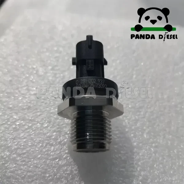 منظم حساس ضغط قضيب الوقود رقم OEM 0281002937 لسيارات Cummins، Volvo، Iveco، MAN، Fiat، Renault