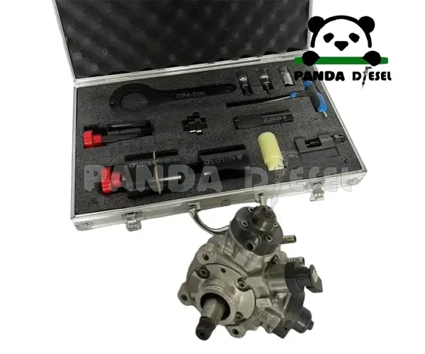أدوات إصلاح مضخة الوقود عالية الضغط من نوع Common Rail Bosch Cp4 لـ 0445010542 فولكس فاجن أماروك جولف ترانسبورتر 0445010512 0445010559 0445010525 0445010545 504342423