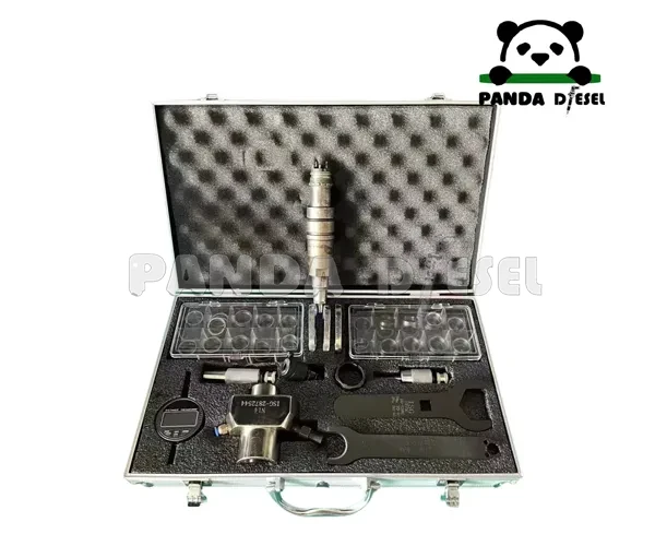 KM011 عدة أدوات إصلاح حاقن الوقود Common Rail Cummins XPI SACNIA