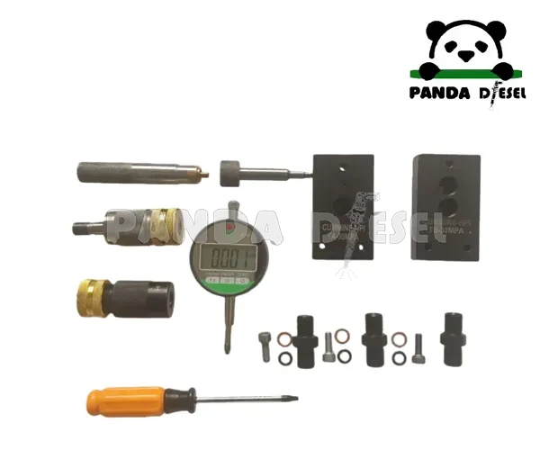 طقم أدوات إصلاح مشغل حاقنات الديزل HPI X15 من كامينز KM027