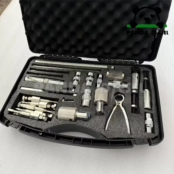 re026 bosch p7100 مجموعة أدوات إصلاح مضخة حقن الديزل