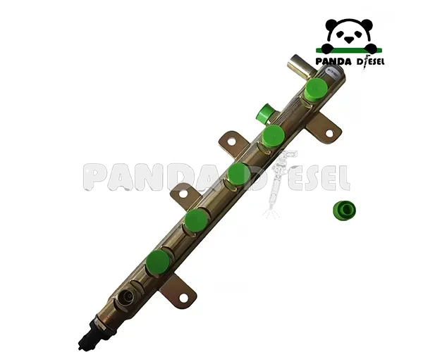 6754-71-1210 0 445 226 042 0445226042 3977530 السكّة المشتركة لـ Komatsu PC200-8 PC210-8 PC220-8 PC230-8 PC240-8 PC290-8 WA250-6 WA320-6 WA380-6