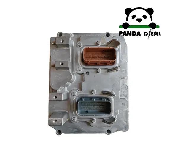 CM2350 وحدة التحكم الإلكترونية Cummins ISX15 ECM ECU 5317106 لمحرك شاحنة ديزل كمبيوتر هيونداي HW140