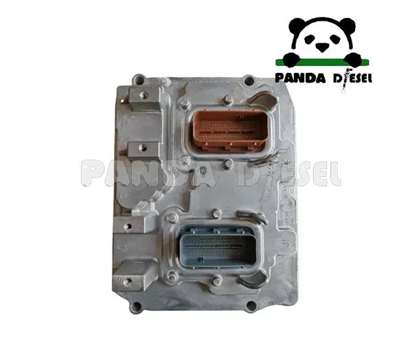 CM2350 وحدة التحكم الإلكترونية Cummins ISX15 ECM ECU 5317106 لمحرك شاحنة ديزل كمبيوتر هيونداي HW140
