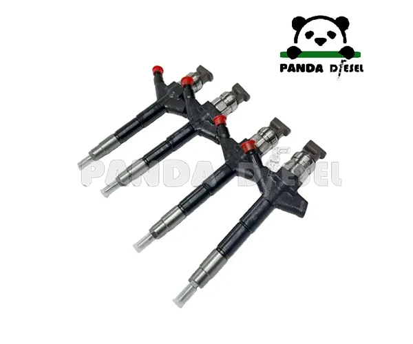 حاقن ديزل Common Rail 16600-5x30a 295050-1050 لمحرك دينسو نيسان نافارا Yd25ddti