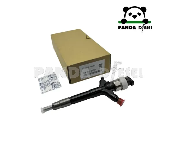 حاقن وقود Common Rail 095000-5600 1465a041 0950005600 لمحرك ديزل Mitsubishi Pajero L200 Triton 4d56 2.5 لتر
