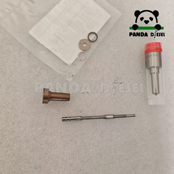 مجموعات حاقن السكّة المشتركة لـ 0445110566 مع فوهة dlla156p2401 وصمام f00vc01372 (7)