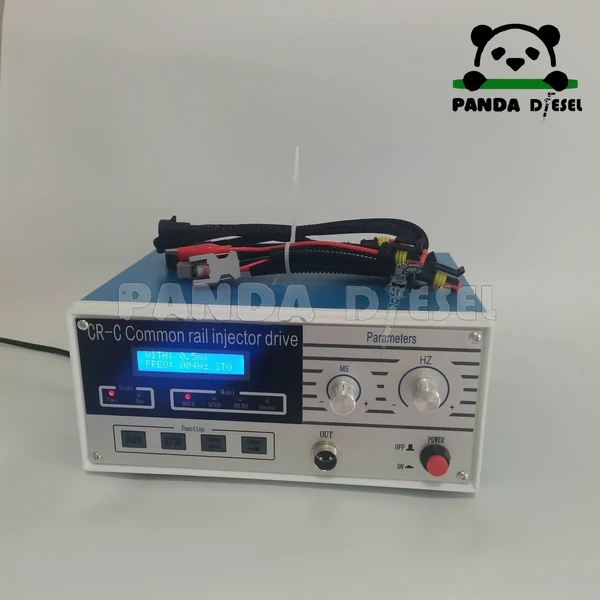 جهاز اختبار الحاقنات متعدد الوظائف cr c، جهاز اختبار الفوهات s60h، الصين