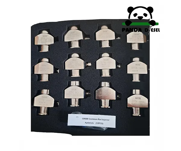 CR008 Common Rail محولات حاقنات الديزل