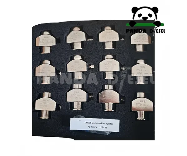 CR008 Common Rail محولات حاقنات الديزل