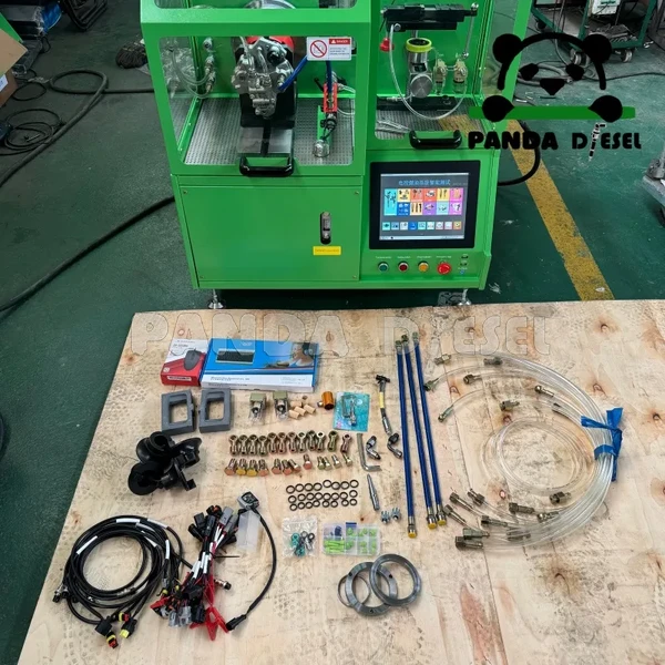 منصة اختبار الحقن والمضخة CR220 مع أنبوب زجاجي 380V 220V 4kw شركة