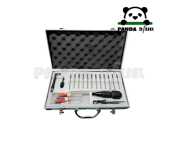 أدوات طحن DS009A لغرفة الصمام الخاص بحاقن وقود CR Denso