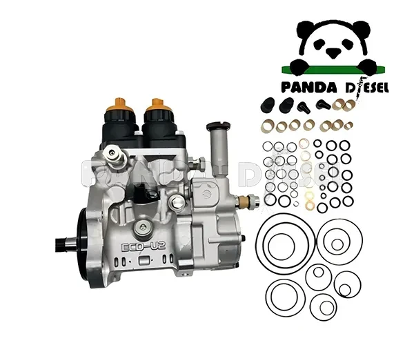 طقم إصلاح مضخة HP0 094040-0030 لمضخة وقود DENSO الديزل من نوع CR 094000-0383 6156-71-1112