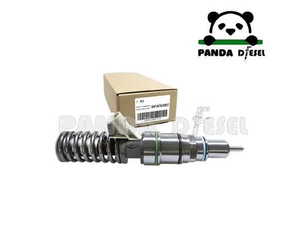 حاقن وقود N3 Series 60 0414703007 0414703005 مناسب لمحرك Detroit Volvo Series 60 سعة 14 لتر ديزل