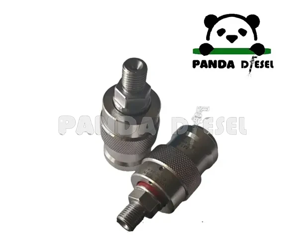 TB012 موصل سريع طرازات 4000 بار M12 M14 لطقم اختبار الديزل