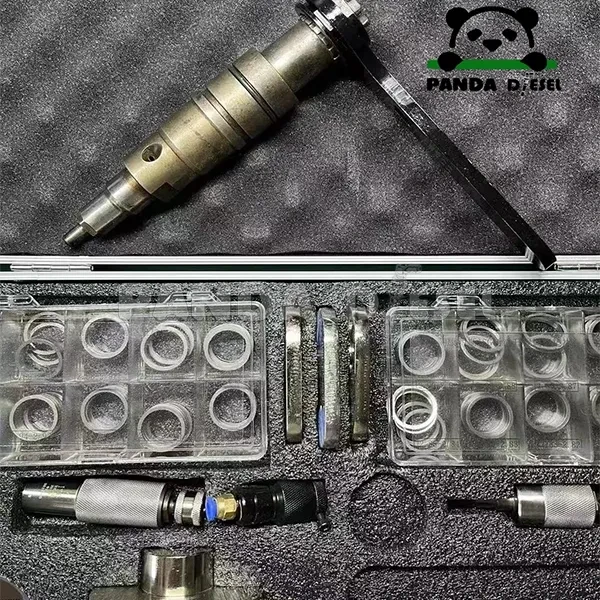 عدة أدوات إصلاح حاقنات الوقود km011 كومنز XPI سكانيا Common Rail