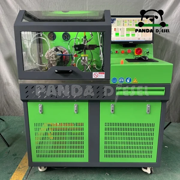 مقعد اختبار مضخة وحاقن الديزل متعدد الوظائف Mini-815