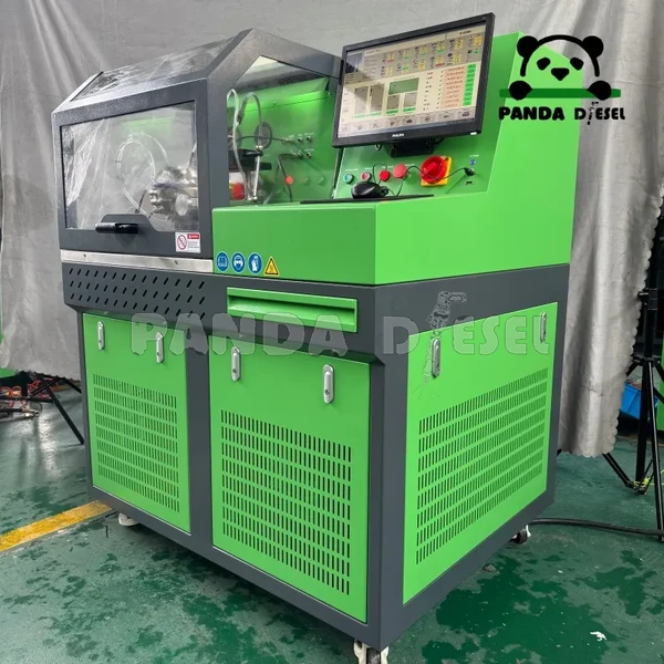 منصة اختبار مضخة وحاقن ديزل متعددة الوظائف Mini-815
