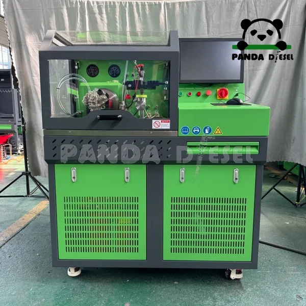 منصة اختبار حاقن ومضخة الديزل متعددة الوظائف Mini-815