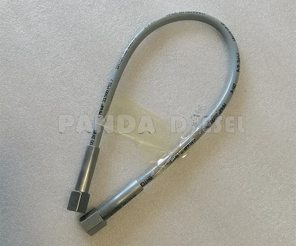 أنبوب زيت عالي الضغط Tb04 بمقاس 19*19*600 مم لمختبر منضدة اختبار حقن الديزل