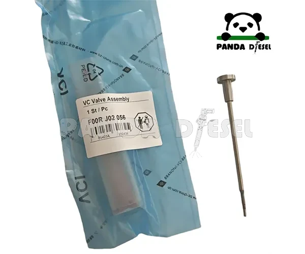 صمام التحكم في الحاقن Common Rail F00RJ02056 F 00R J02 056 للحاقن 0445120142 0445120106 0445120232 لدونغفنغ YAMZ