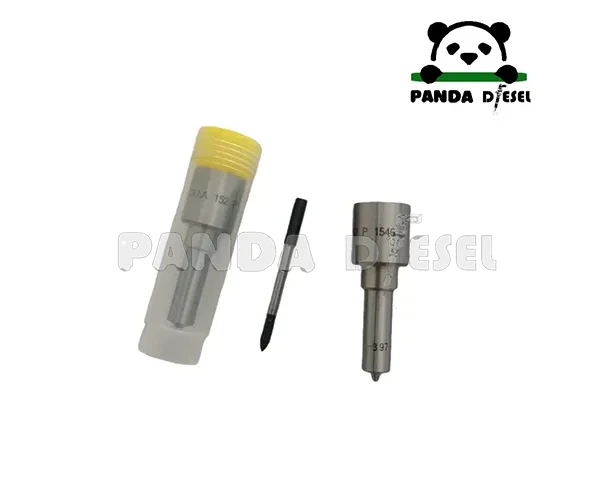 فوهة حقن وقود الديزل المشترك Common Rail Dlla152p1546 رقم 0433171954 لحقن 0445120072 Me225416 ميتسوبيشي 4m50