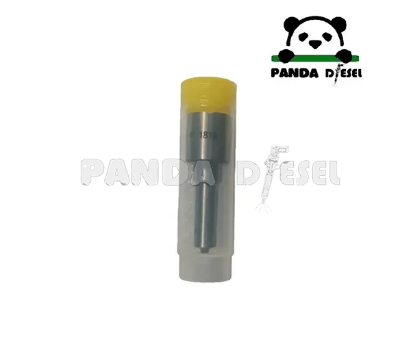 فوهة حقن الوقود Dlla152p1819 0433172111 لحاقنات السكة المشتركة 0445120170 شاحنة Weichai Wd10